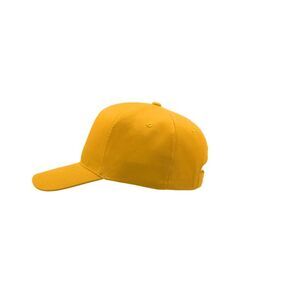 Atlantis Start 5 Panel Cap (Pack of 2) / Yellow